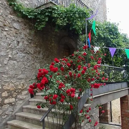 Nelle Mura Del Castello Appartamento *